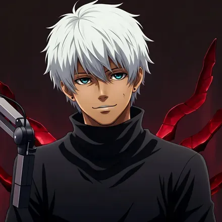 OnlyFans cuenta lightskenkaneki avatar 1