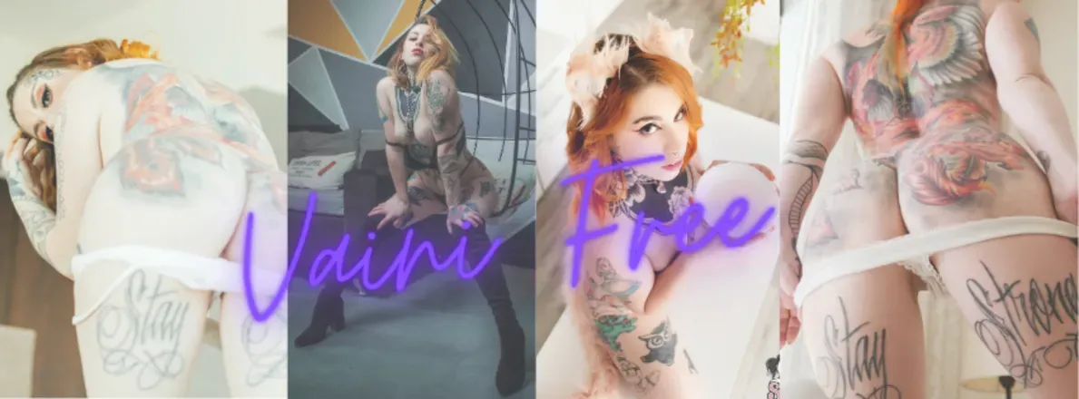 OnlyFans cuenta vainifree header 2