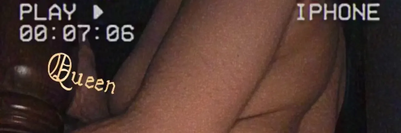 OnlyFans account  queenbee_bubble_butt header 2