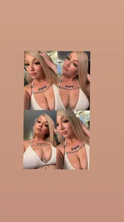 OnlyFans cuenta kayshania avatar 1