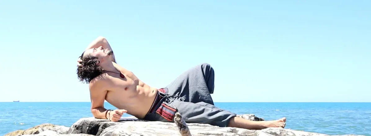 OnlyFans cuenta tantra_man_yogi header 2