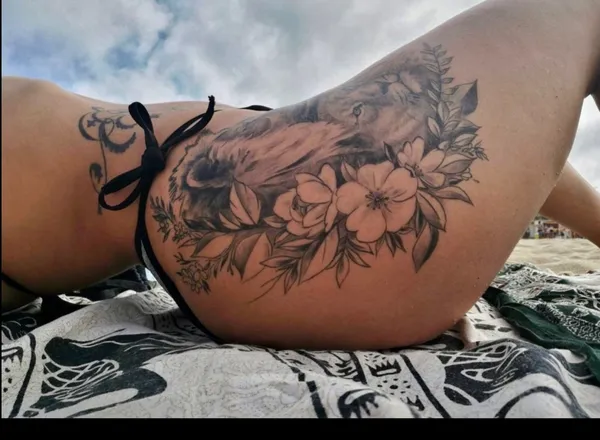 OnlyFans cuenta shyamandaa header 2