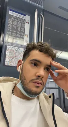 OnlyFans cuenta idrissdz2001 avatar 1