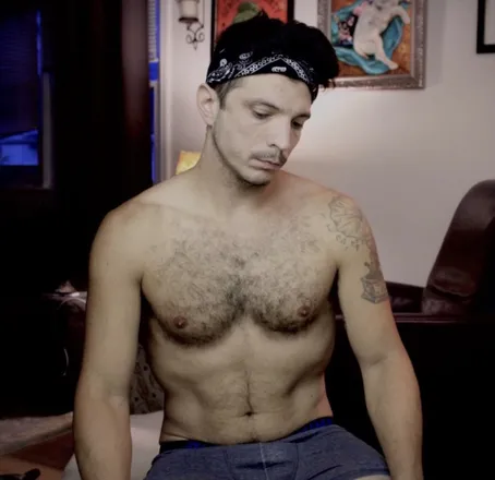 OnlyFans cuenta gothkingsauvage header 2