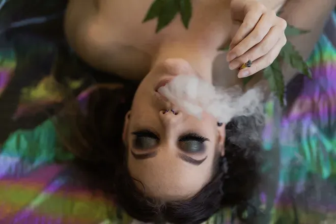 OnlyFans cuenta justanotherstonergirl avatar 1