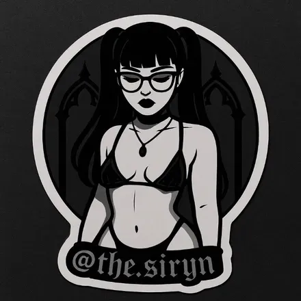 OnlyFans cuenta the.siryn avatar 1