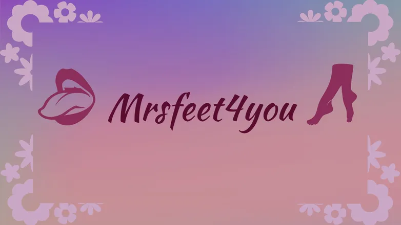 OnlyFans cuenta mrsfeet4you header 2