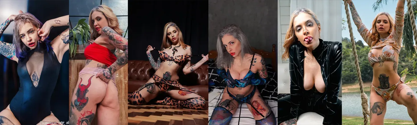 OnlyFans account  vanptattoo header 2