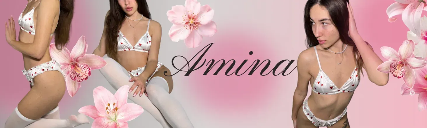 OnlyFans cuenta aminashy header 2