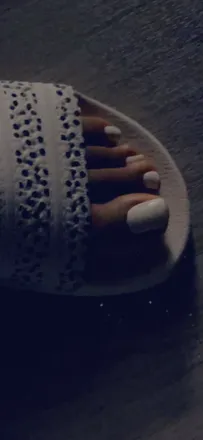 OnlyFans cuenta footfetish411 header 2