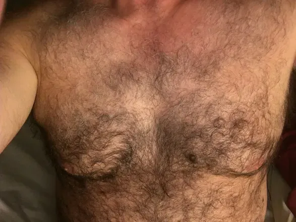 OnlyFans cuenta hairybeargrr header 2