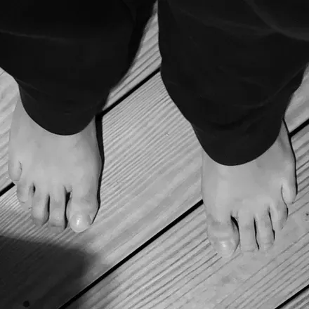 OnlyFans cuenta thesaintfeet avatar 1