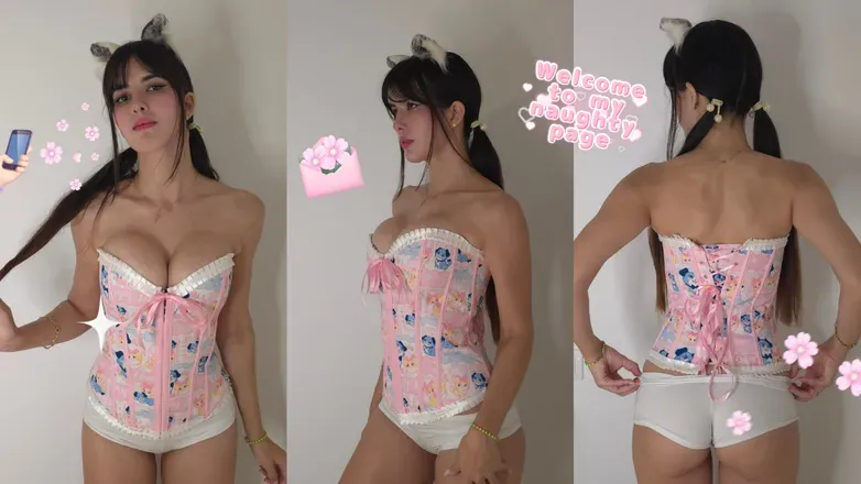OnlyFans account  prettynayade header 2