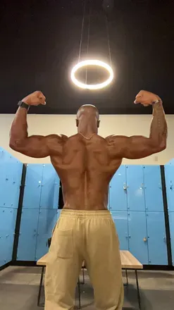OnlyFans cuenta mrfit20 avatar 1