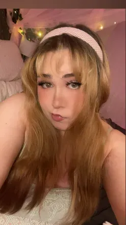 OnlyFans account  bbybubbles18 avatar 1