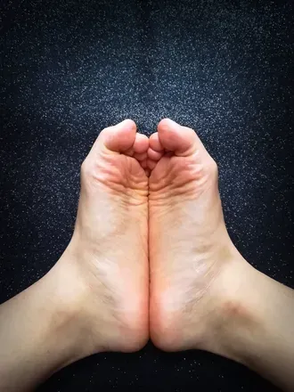 OnlyFans account  kissyxfeet avatar 1