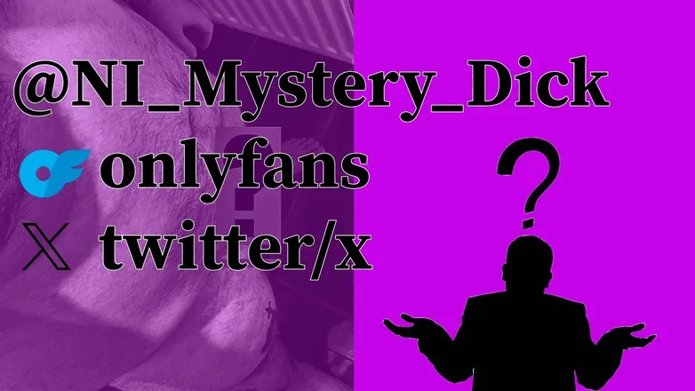 OnlyFans cuenta ni_mystery_dick header 2