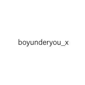 OnlyFans cuenta boyunderyou_x header 2