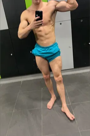 OnlyFans cuenta discreetgym avatar 1