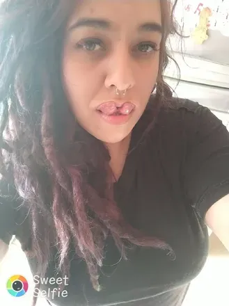 OnlyFans account  ladiablitabonita avatar 1