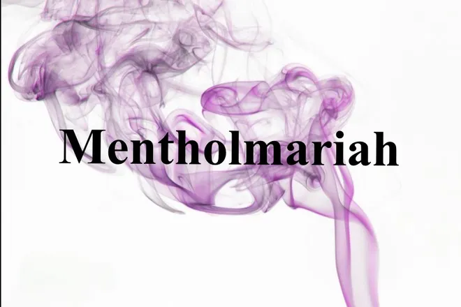 OnlyFans cuenta mentholmariah.videos header 2
