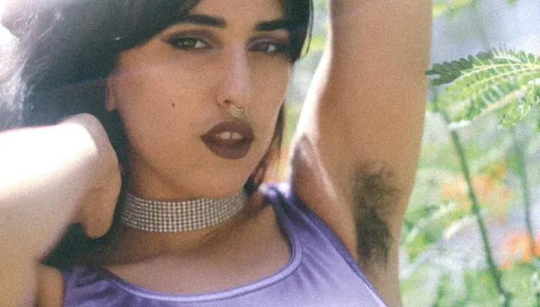 OnlyFans cuenta hairyfairy420 header 2