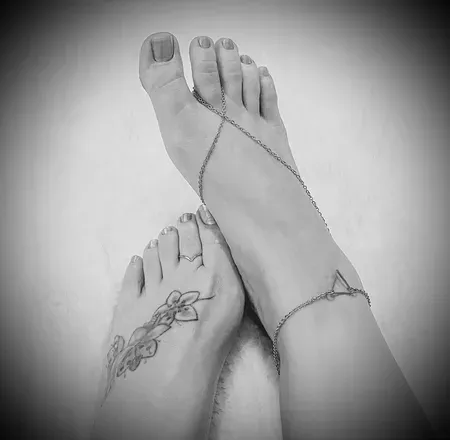 OnlyFans account  feetnfood123 avatar 1