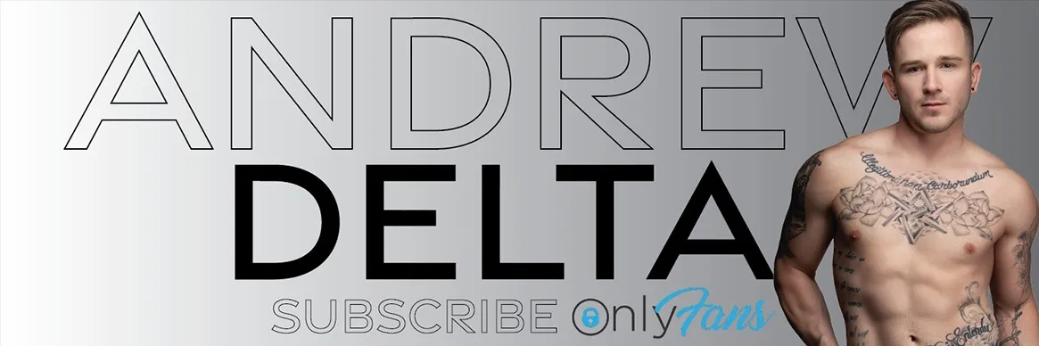 OnlyFans cuenta andrewdelta22 header 2