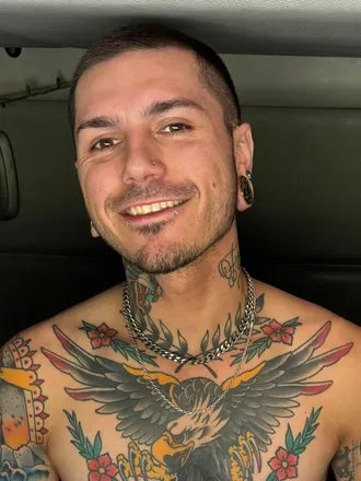 OnlyFans cuenta tattedgay avatar 1