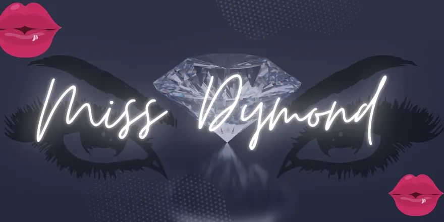 OnlyFans cuenta dymondluvs header 2