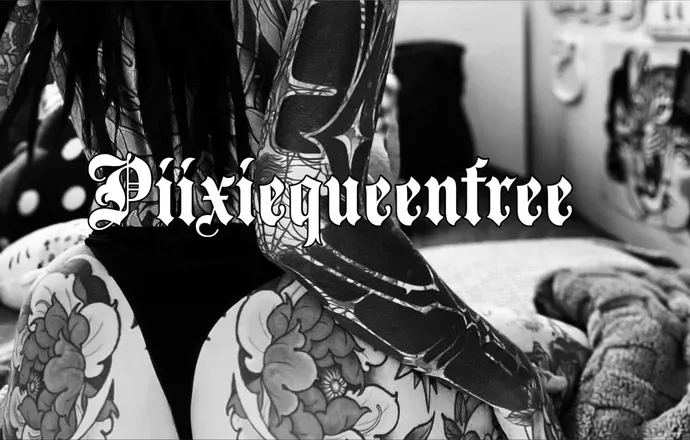 OnlyFans cuenta piixiequeenfree header 2