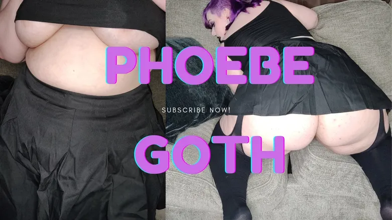 OnlyFans cuenta phoebegoth header 2