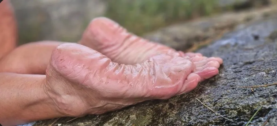 OnlyFans cuenta funkfyfeetgurl5150 header 2