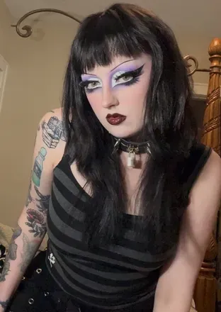 OnlyFans account  hexgirlfriend avatar 1