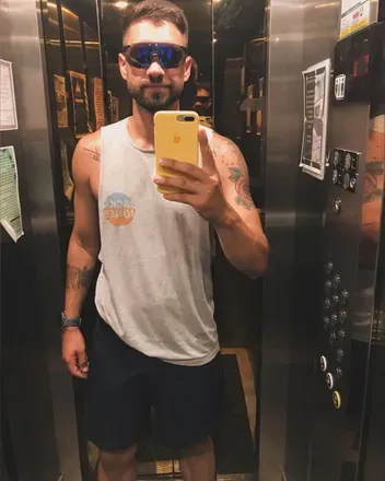 OnlyFans cuenta andres22r avatar 1