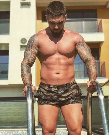 OnlyFans cuenta carlosazziz avatar 1
