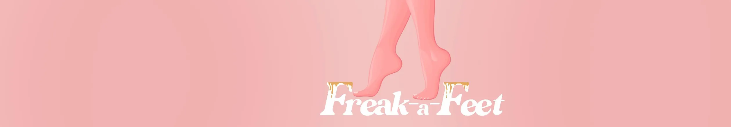 OnlyFans cuenta freakafeet header 2