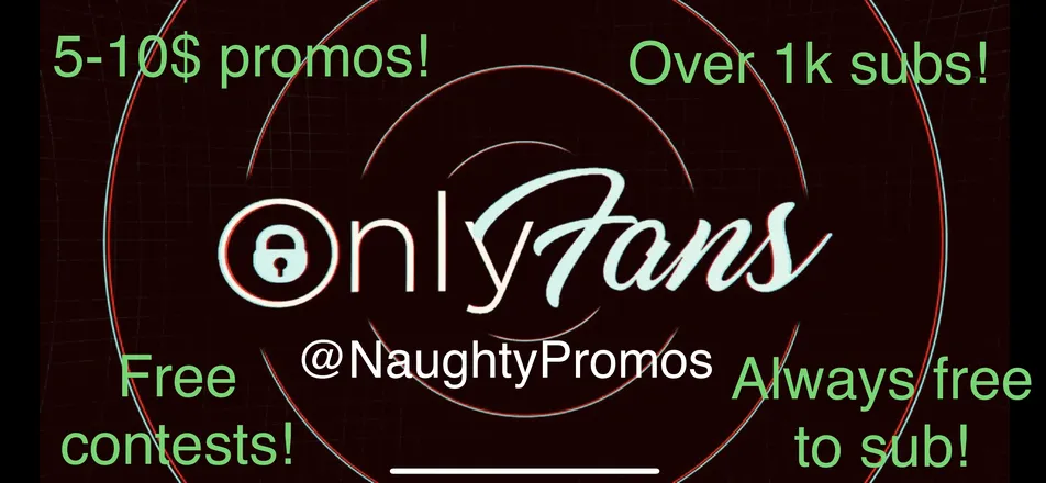 OnlyFans cuenta naughtypromos header 2