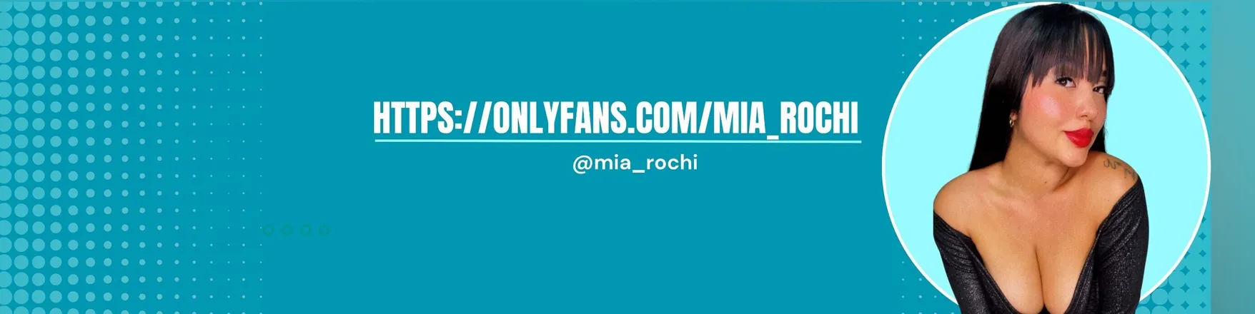 OnlyFans cuenta mia_rochi header 2