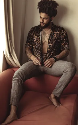OnlyFans cuenta georgexxxotic header 2