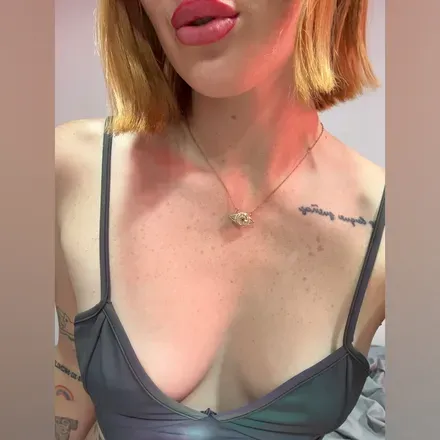 OnlyFans cuenta gingerevita avatar 1