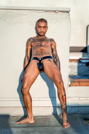 OnlyFans account  jamal_phoenix avatar 1