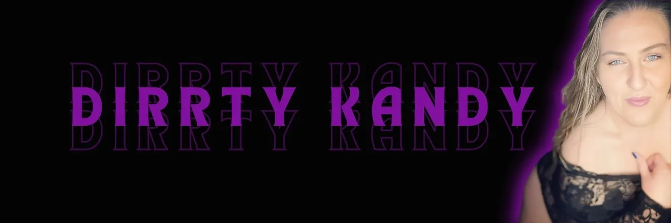 OnlyFans cuenta mrsdirrtykandy header 2