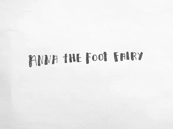 OnlyFans cuenta annathefootfairy header 2
