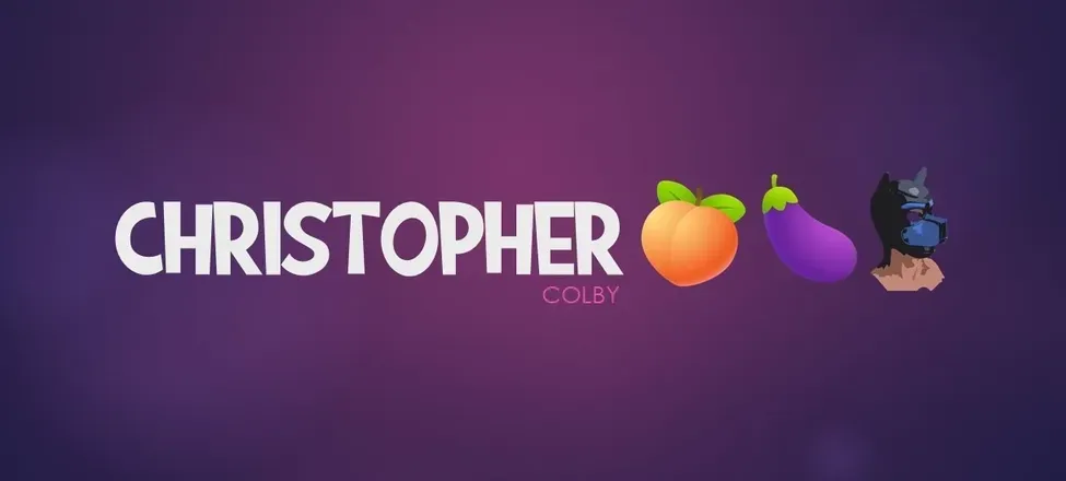 OnlyFans account  xtopherluis26 header 2