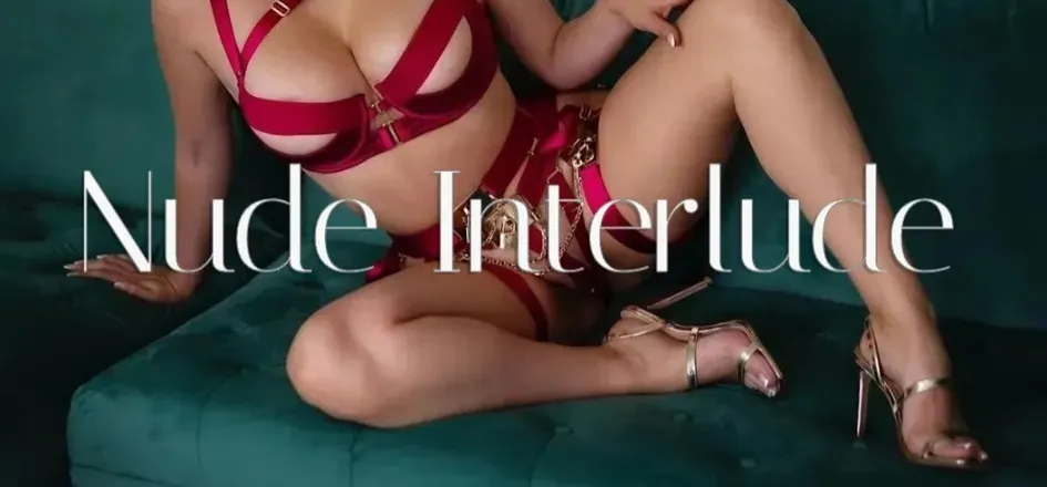 OnlyFans account  nudeinterlude header 2
