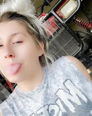 OnlyFans cuenta theblueeyedbandit avatar 1