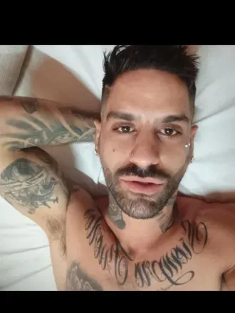 OnlyFans cuenta morenotattos avatar 1