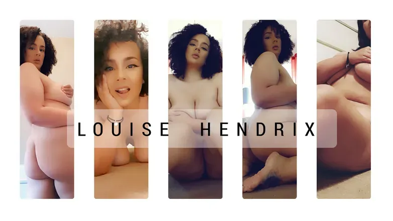 OnlyFans cuenta unlockedlouisehendrix header 2