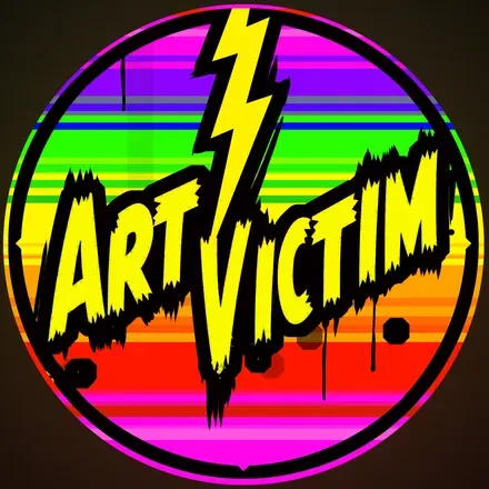 OnlyFans cuenta artvictim avatar 1